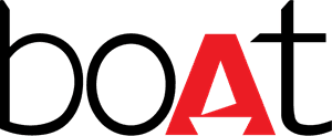 boAt logo
