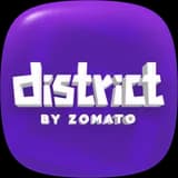 District logo