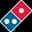 Domino's logo